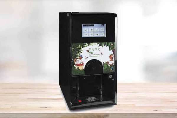 Puro Maestro Bianchi Automatic Coffee Machine