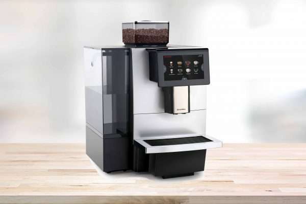Automatic coffee machine with fresh milk Dr Coffee F11
